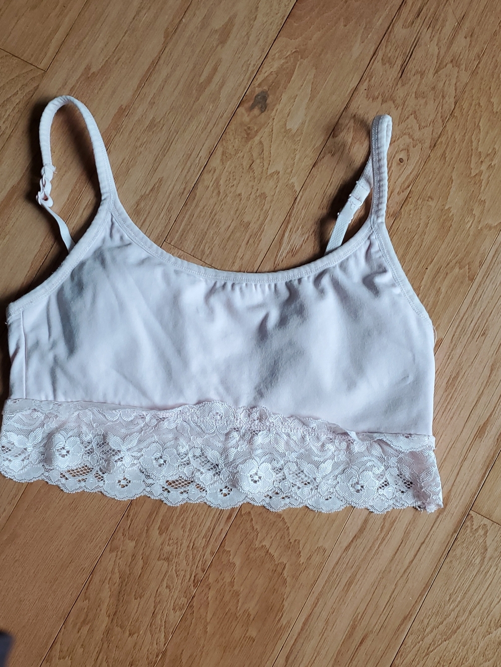 Pact S Pink Organic Cotton